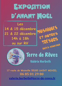 EXPOSITION D'AVANT NOËL