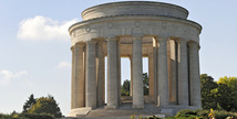 MÉMORIAL AMÉRICAIN DE LA BUTTE DE MONTSEC - Montsec