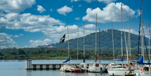 BASE DE LOISIRS DU LAC DE MADINE - Nonsard-Lamarche