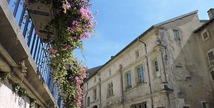 FAÇADE REMARQUABLE : HOTEL DE BOUSMARD - Saint-Mihiel