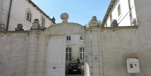 FAÇADE REMARQUABLE : HOTEL DE ROUYN - Saint-Mihiel