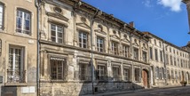 FAÇADE REMARQUABLE : HOTEL DE FAILLONNET - Saint-Mihiel