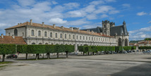 ARCHITECTURE REMARQUABLE - ABBAYE BENEDICTINE - Saint-Mihiel