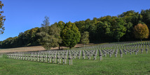 NECROPOLE FRANCAISE DE MARBOTTE - Apremont-la-Forêt