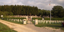 NECROPOLE FRANCAISE - Troyon