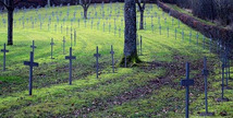 NECROPOLE ALLEMANDE - Saint-Maurice-sous-les-Côtes