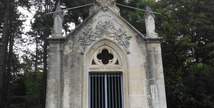 CHAPELLE NOTRE DAME DES BURES - Buxières-sous-les-Côtes