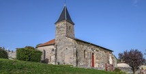 EGLISE DE LA NATIVITE DE LA VIERGE - Seigneulles