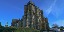 ÉGLISE SAINT-LOUVENT - Rembercourt-Sommaisne