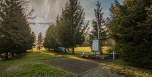 MONUMENT DE LA BATAILLE DE LA VAUX-MARIE - Rembercourt-Sommaisne