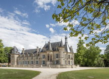 CHÂTEAU DE THILLOMBOIS - Thillombois