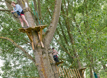 ACCROBRANCHE ARBRE ET AVENTURE - Heudicourt-sous-les-Côtes