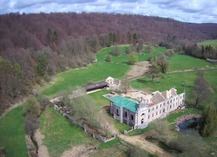 ABBAYE DE L'ETANCHE - Lamorville