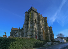 ÉGLISE SAINT-LOUVENT - Rembercourt-Sommaisne