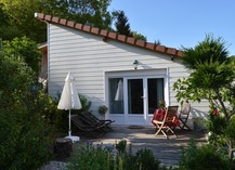 STUDIO DANS UN JARDIN - Apremont-la-Forêt