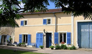 CHAMBRES D'HÔTES LE PARADIS - Buxières-sous-les-Côtes