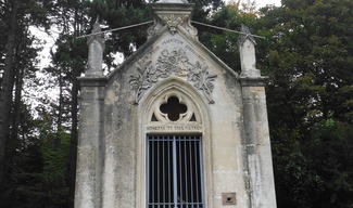 CHAPELLE NOTRE DAME DES BURES - Buxières-sous-les-Côtes