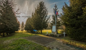 MONUMENT DE LA BATAILLE DE LA VAUX-MARIE - Rembercourt-Sommaisne