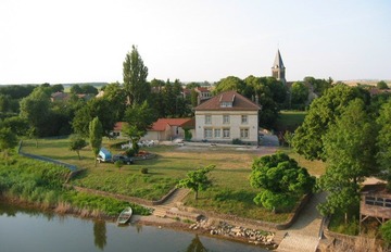 Photo PECHE AUX ETANGS DE LACHAUSSEE