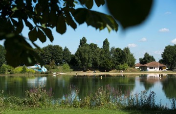 Photo BASE DE LOISIRS DU COLVERT