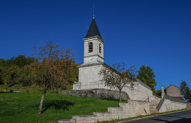 ÉGLISE SAINT-GÉRARD 1 - Apremont-la-Forêt