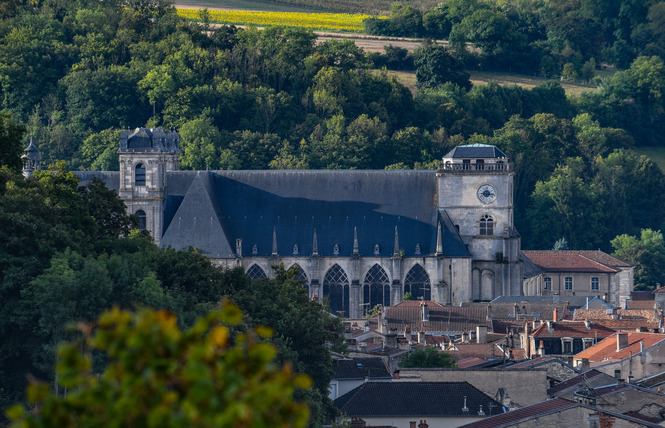 ÉGLISE SAINT-MICHEL 1 - Saint-Mihiel