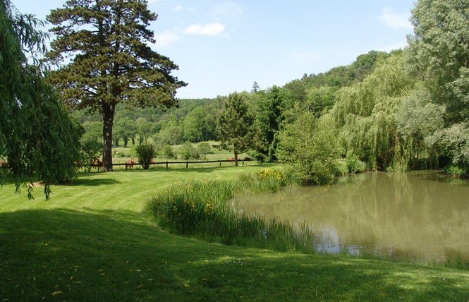 GÎTE DE RANDONNÉE DU DOMAINE DE MARSOUPE 3 - Saint-Mihiel