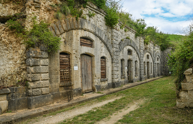 FORT DE TROYON 2 - Troyon