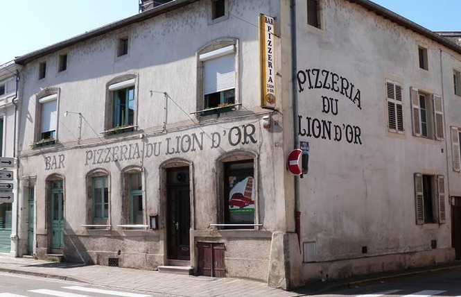 PIZZERIA DU LION D'OR 2 - Saint-Mihiel