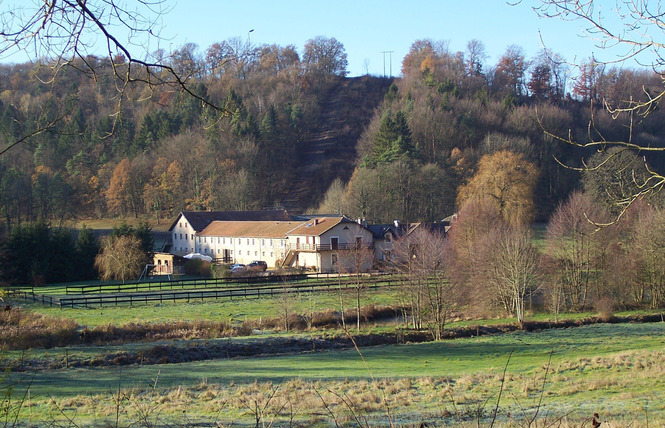 DOMAINE DE MARSOUPE 1 - Saint-Mihiel