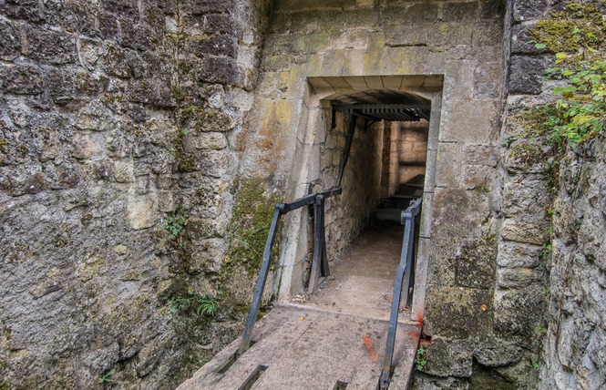 FORT DE JOUY 6 - Geville