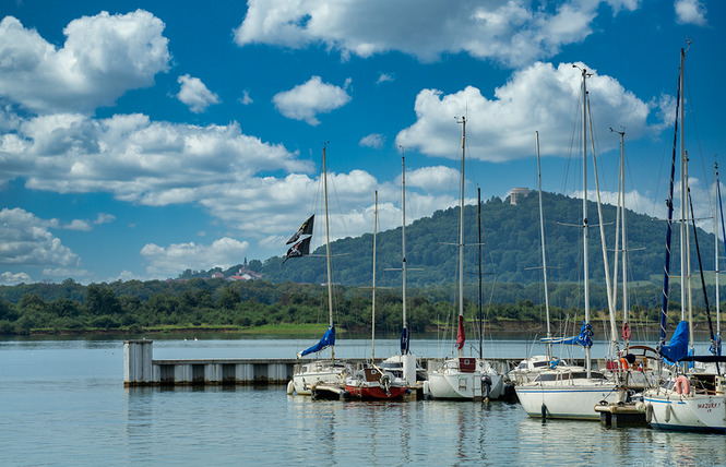 BASE DE LOISIRS DU LAC DE MADINE 1 - Nonsard-Lamarche