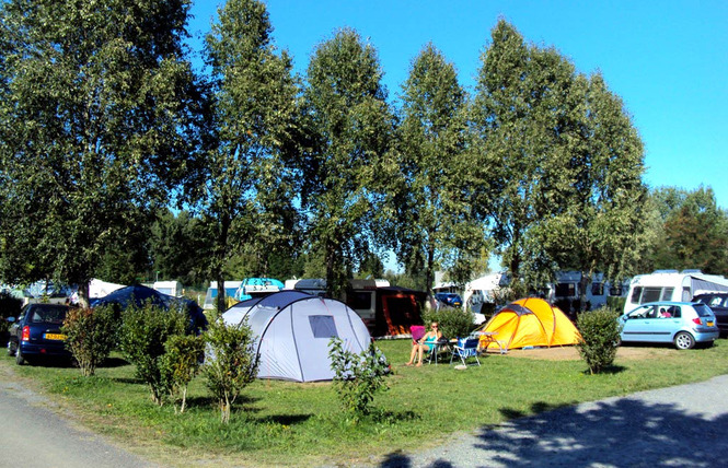 CAMPING D'HEUDICOURT 3 - Heudicourt-sous-les-Côtes