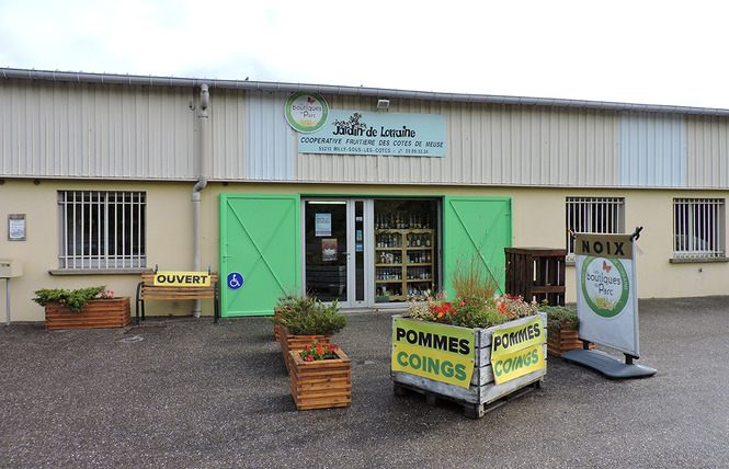 JARDIN DE LORRAINE COOPÉRATIVE ET BOUTIQUE 1 - Vigneulles-lès-Hattonchâtel