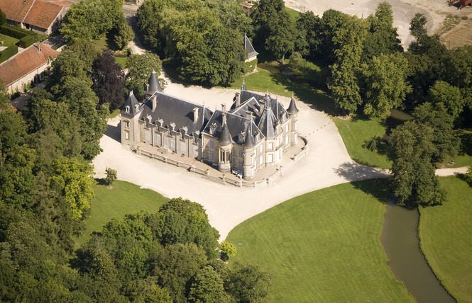 CHÂTEAU DE THILLOMBOIS 5 - Thillombois