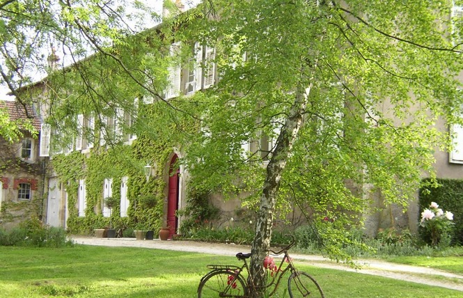 CHAMBRES D'HÔTES LE DOMAINE DE POMONE 1 - Buxières-sous-les-Côtes