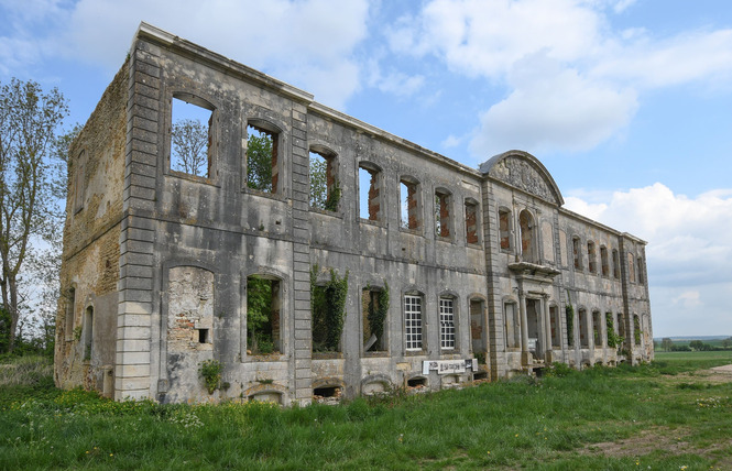 ABBAYE DE SAINT BENOIT EN WOEVRE 2 - Vigneulles-lès-Hattonchâtel