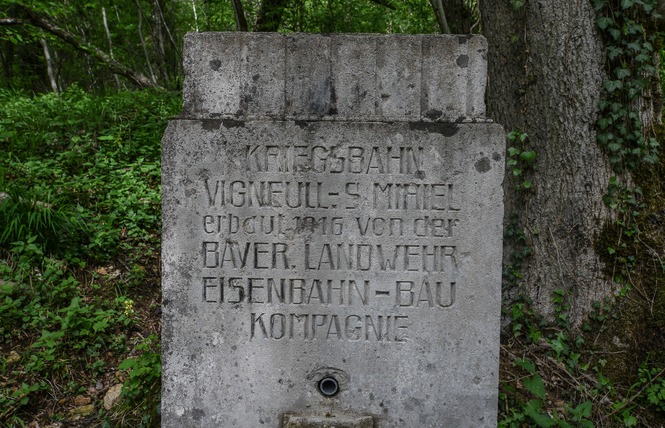 FONTAINE DES CARMES 2 - Saint-Mihiel