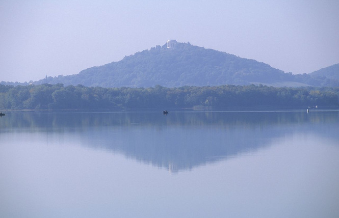 RESERVE DU LAC DE MADINE 2 - Nonsard-Lamarche