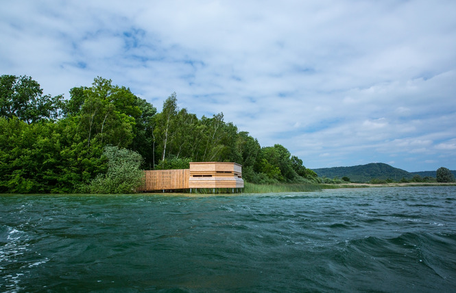 RESERVE DU LAC DE MADINE 3 - Nonsard-Lamarche