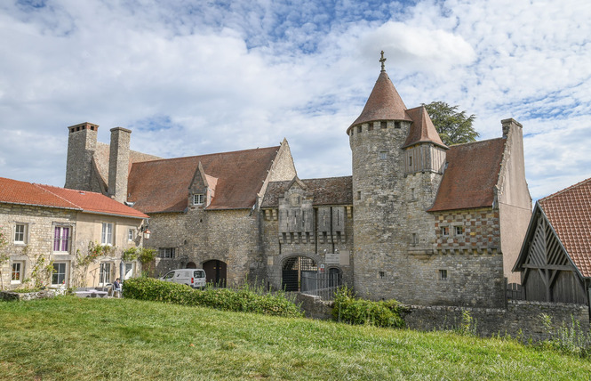 CHÂTEAU D'HATTONCHÂTEL 2 - Vigneulles-lès-Hattonchâtel