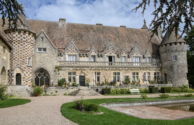 CHÂTEAU D'HATTONCHÂTEL 3 - Vigneulles-lès-Hattonchâtel