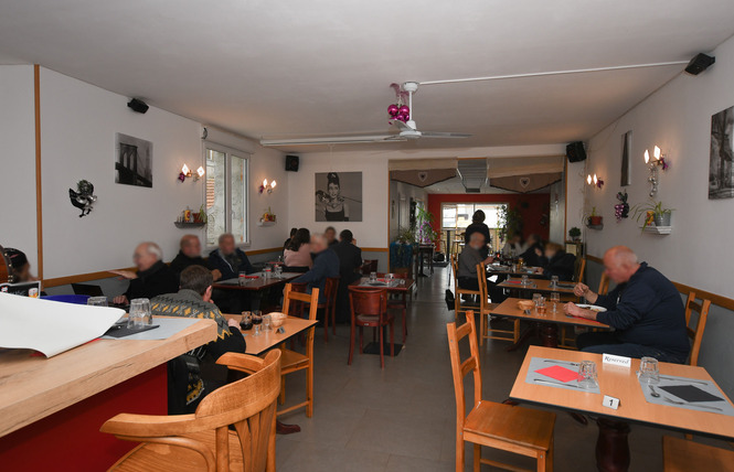 RESTAURANT LA MARAUDE CHEZ MUMU 4 - Vigneulles-lès-Hattonchâtel