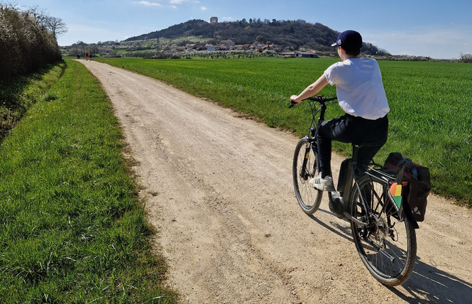 DIVOTOUR BIKING : LOCATION DE CYCLES 1 - Heudicourt-sous-les-Côtes