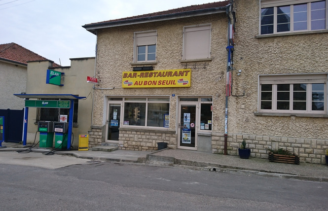 RESTAURANT AU BON SEUIL 1 - Seuil-d'Argonne