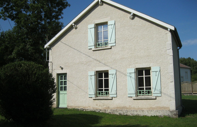 GÎTE LA MAISON DU PÊCHEUR 1 - Saint-Mihiel