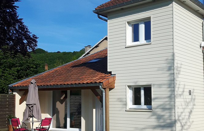 GÎTE DE LA CHOUETTE DORÉE 1 - Apremont-la-Forêt