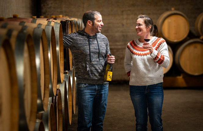 DOMAINE DE MEUSSAUMONT 3 - Vigneulles-lès-Hattonchâtel