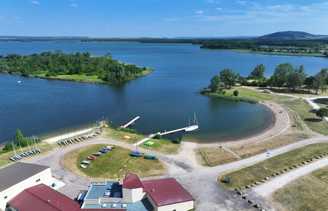 CENTRE NAUTIQUE DU LAC DE MADINE 4 - Heudicourt-sous-les-Côtes