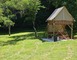 CABANE / TENTE PERCHEE CAMPING DU BOIS JOLI 1 - Saint-Maurice-sous-les-Côtes